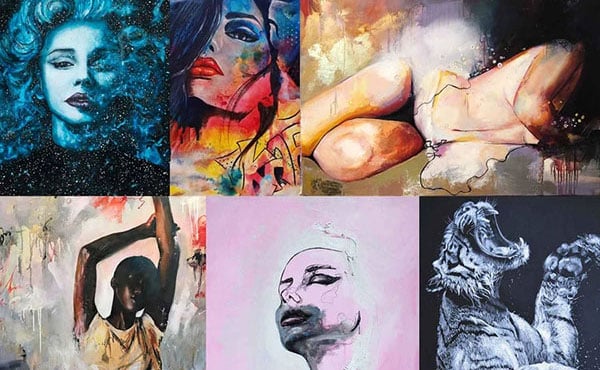 compalation of art