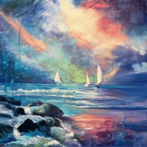 Oil Painting Made Easy